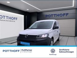 Weiß Gebraucht 2021 VW Caddy Van / Kleinbus | 16.997 € (Superpreis)