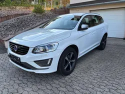 Ice white, solid / solid Gebraucht 2017 Volvo XC60 R-Design SUV | 13.990 € (Fairer Preis)