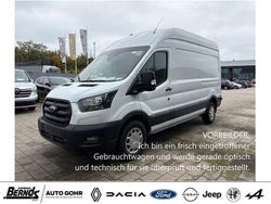 Frozen white (pn3gz) Gebraucht 2024 Ford Transit Trend Abholung | 27.880 € (Guter Preis)