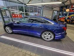 Blau Gebraucht 2020 Audi S6 Design Limousine | 47.999 € (Teuer)