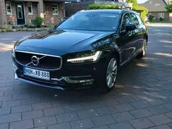 Schwarz Gebraucht 2017 Volvo V90 Inscription Kombi | 19.200 € (Fairer Preis)