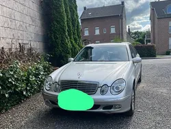 Silber Gebraucht 2002 Mercedes E240 Limousine | 4.000 € (Guter Preis)