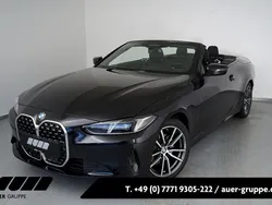 Schwarz Neu 2024 BMW 420 | 57.580 € (Teuer)