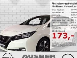 S) (weiss Gebraucht 2022 Nissan Leaf N-Connecta Kleinwagen | 16.444 € (Guter Preis)
