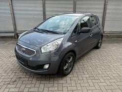 Grau Gebraucht 2010 Kia Venga Vision Kleinwagen | 5.100 € (Fairer Preis)