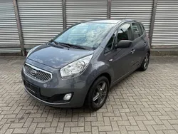 Grau Gebraucht 2010 Kia Venga Vision Kleinwagen | 5.990 € (Etwas zu teuer)