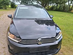Schwarz Gebraucht 2017 VW Golf Sportsvan Van / Kleinbus | 11.350 € (Superpreis)