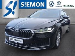 Schwarz Gebraucht 2024 Skoda Superb Selection Kombi | 34.980 € (Fairer Preis)