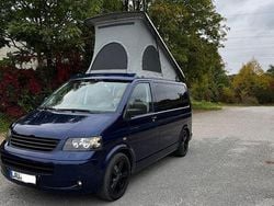 Blau Gebraucht 2006 VW T5 California Van | 12.500 € (Fairer Preis)