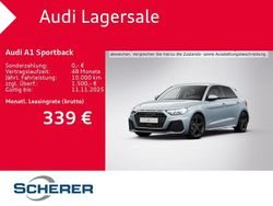 Grau Neu 2025 Audi A1 Sportback S-Line Kleinwagen | 28.590 € (Superpreis)