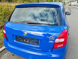 Blau Gebraucht 2009 Skoda Fabia Kleinwagen | 1.550 € (Guter Preis)
