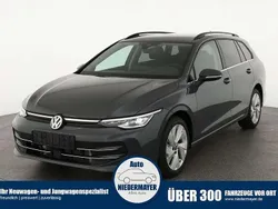 Schwarz Neu 2025 VW Golf VIII Style Kombi | 32.995 € (Guter Preis)