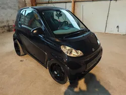 Schwarz Gebraucht 2007 Smart ForTwo Coupé Kleinwagen | 2.222 € (Fairer Preis)
