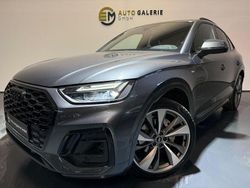 Grau Gebraucht 2022 Audi Q5 Sportback S-Line SUV | 38.990 € (Guter Preis)