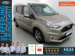 Silber Gebraucht 2020 Ford Tourneo Connect Van / Kleinbus | 19.980 € (Fairer Preis)