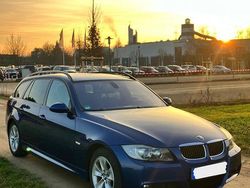 Blau Gebraucht 2006 BMW 320 Performance Kombi | 6.990 €