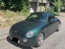 Grün Gebraucht 2009 Daihatsu Copen Cabrio | 8.500 € (Fairer Preis)
