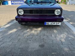 Violet Gebraucht 1992 VW Golf Cabriolet Cabrio | 11.900 €