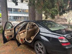 Schwarz Gebraucht 2007 Mercedes S320 Limousine | 10.800 € (Fairer Preis)