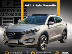 Silber Gebraucht 2018 Hyundai Tucson Trend SUV | 17.950 € (Fairer Preis)
