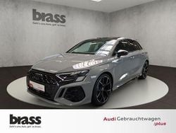 Grau Gebraucht 2023 Audi RS3 Sportback Sport Kleinwagen | 66.600 €