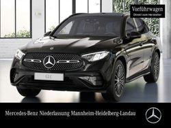 Schwarz Gebraucht 2025 Mercedes GLC220 AMG SUV | 66.980 € (Superpreis)