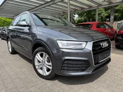 Grau Gebraucht 2015 Audi Q3 S-Line SUV | 17.999 € (Fairer Preis)