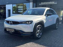 Weiss Gebraucht 2022 Mazda MX30 Ad'Vantage SUV | 18.970 € (Fairer Preis)