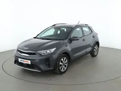 Grau Gebraucht 2022 Kia Stonic Vision SUV | 15.280 € (Fairer Preis)