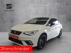 Weiss Gebraucht 2025 Seat Ibiza Black Edition Limousine | 27.950 € (Teuer)