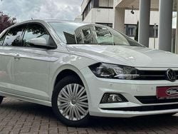 Weiß Gebraucht 2021 VW Polo Highline Kleinwagen | 13.999 € (Fairer Preis)