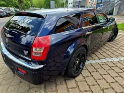 Midnight blue pearl coat Gebraucht 2006 Chrysler 300C Kombi | 2.950 € (Superpreis)