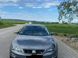 Grau Gebraucht 2018 Seat Leon FR Limousine | 13.299 € (Fairer Preis)