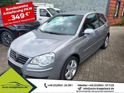 Silber Gebraucht 2009 VW Polo Edition Limousine | 4.745 € (Teuer)