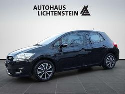 Black metallic Gebraucht 2011 Toyota Auris Life+ Kleinwagen | 7.440 € (Fairer Preis)