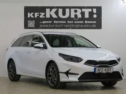 Carraraweiss Neu 2025 Kia Ceed Sportswagon 4 Kombi | 27.990 € (Fairer Preis)