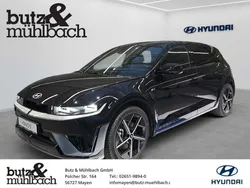 Abyss black Gebraucht 2025 Hyundai Ioniq 5 N Line SUV | 46.490 € (Fairer Preis)