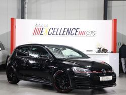 Ebenholzschwarz Gebraucht 2014 VW Golf GTI Limousine | 14.997 € (Fairer Preis)