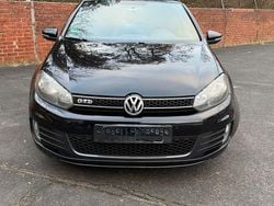 Schwarz Gebraucht 2011 VW Golf VI GTD Kleinwagen | 6.850 € (Fairer Preis)