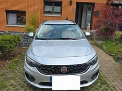 Silber Gebraucht 2017 Fiat Tipo Easy Kombi | 9.999 € (Fairer Preis)