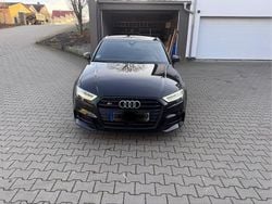Schwarz Gebraucht 2019 Audi S3 Limousine | 28.200 € (Fairer Preis)