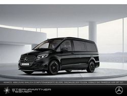Schwarz Gebraucht 2024 Mercedes V300 Marco Polo Van / Kleinbus | 86.900 €