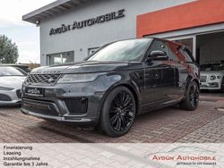Carpathian grey Gebraucht 2022 Land Rover Range Rover Sport HSE Dynamic SUV | 59.995 € (Fairer Preis)