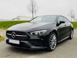 Schwarz Gebraucht 2021 Mercedes CLA250e Shooting Brake Kombi | 26.839 € (Fairer Preis)