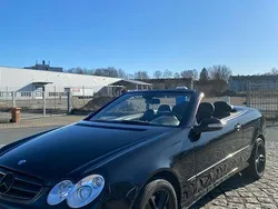 Schwarz Gebraucht 2006 Mercedes CLK350 Cabrio | 6.000 € (Guter Preis)