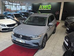 Grau Gebraucht 2021 VW Tiguan Life SUV | 22.250 € (Guter Preis)