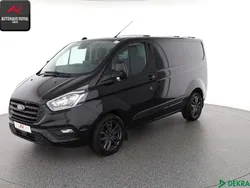 Schwarz Gebraucht 2020 Ford Transit Custom Trend Van / Kleinbus | 21.880 € (Guter Preis)