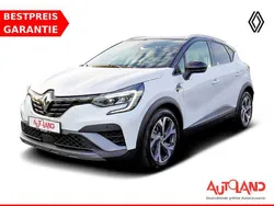 Weiß Gebraucht 2021 Renault Captur R.S. SUV | 20.990 € (Fairer Preis)
