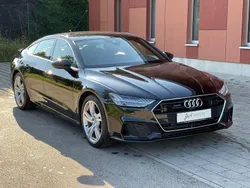 Schwarz Gebraucht 2018 Audi A7 Sportback Sport Kleinwagen | 41.490 € (Guter Preis)