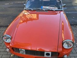 Gebraucht 1979 MG B Cabrio | 12.000 €